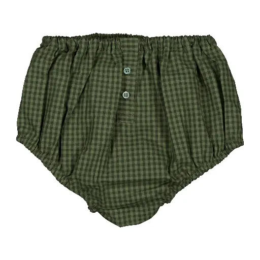 Bloomer CHAILLOT - vichy vert