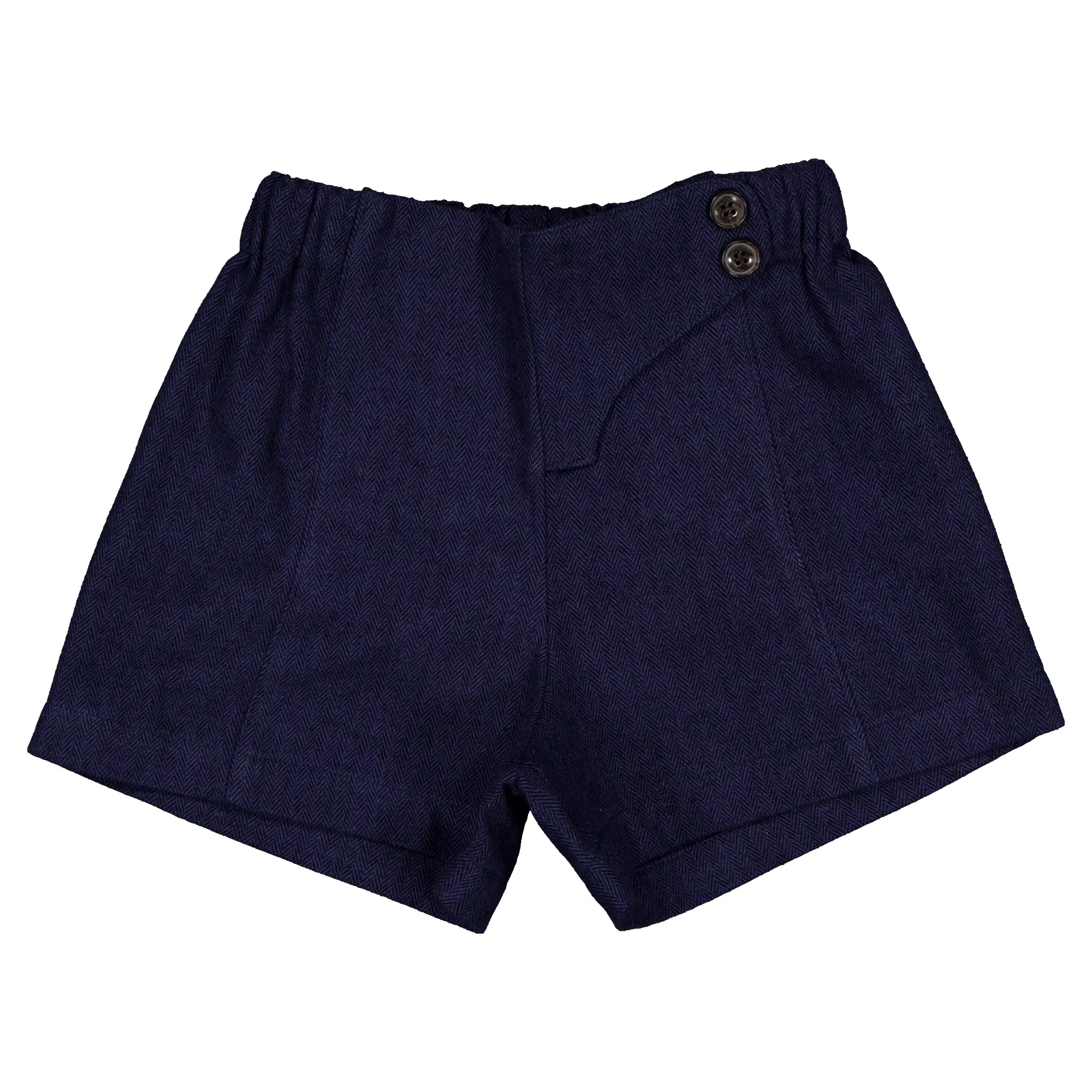Short SABIN -  bleu navy