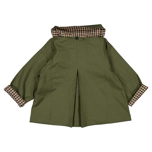 Veste VERNEUIL- vert vibrant