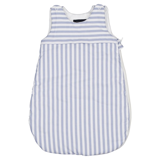 Gigoteuse TRANSAT- rayures bleue