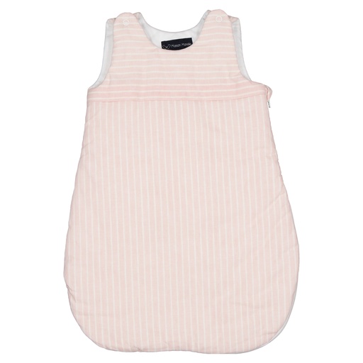 Gigoteuse TRANSAT- rayures roses