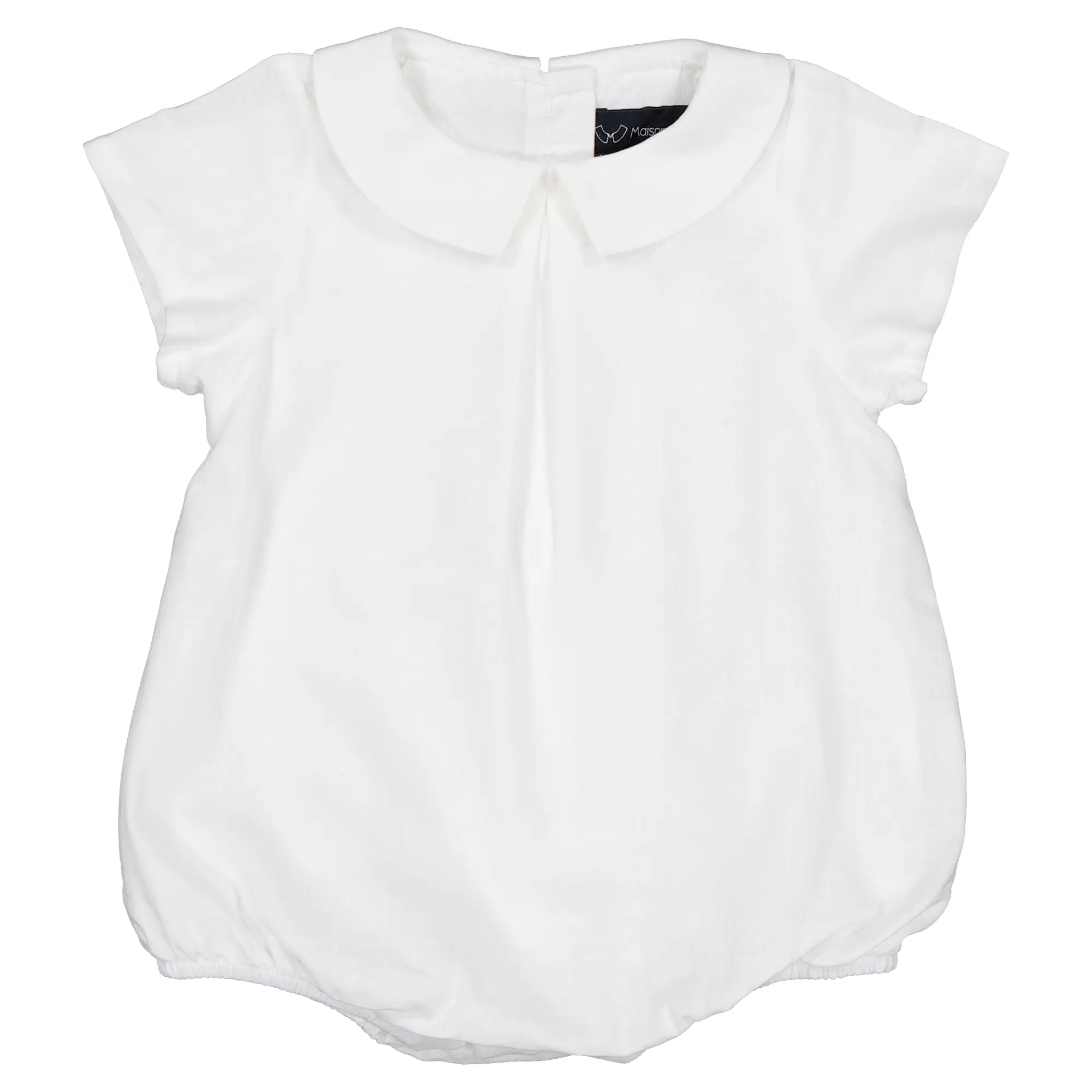 Barboteuse BATIGNOLLES- bleue