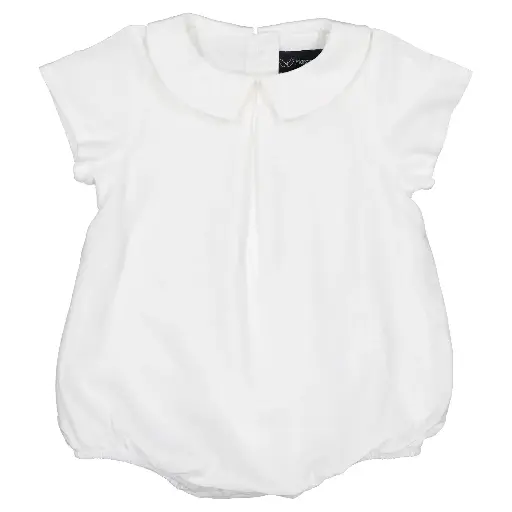 Barboteuse BATIGNOLLES - bleue