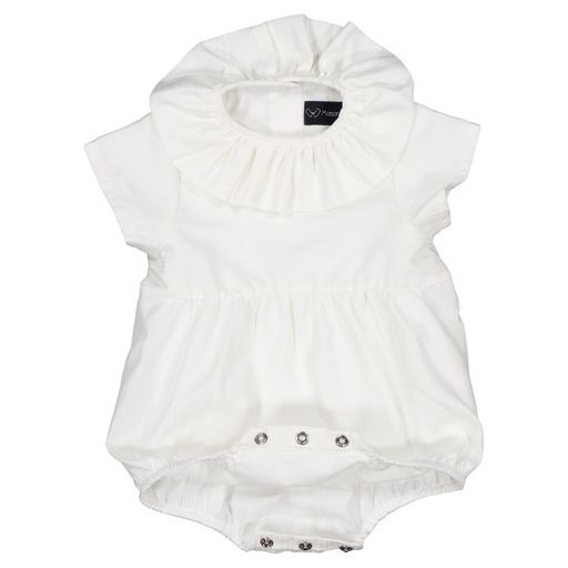 Barboteuse DUPLEIX- crème