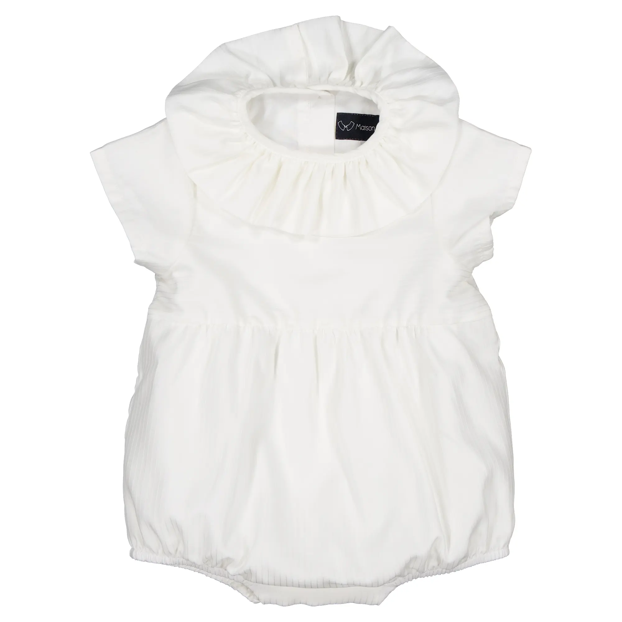 Barboteuse DUPLEIX- crème