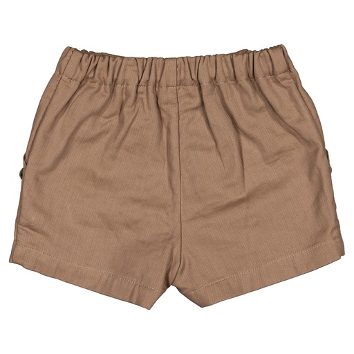 Short SUFFREN - marron