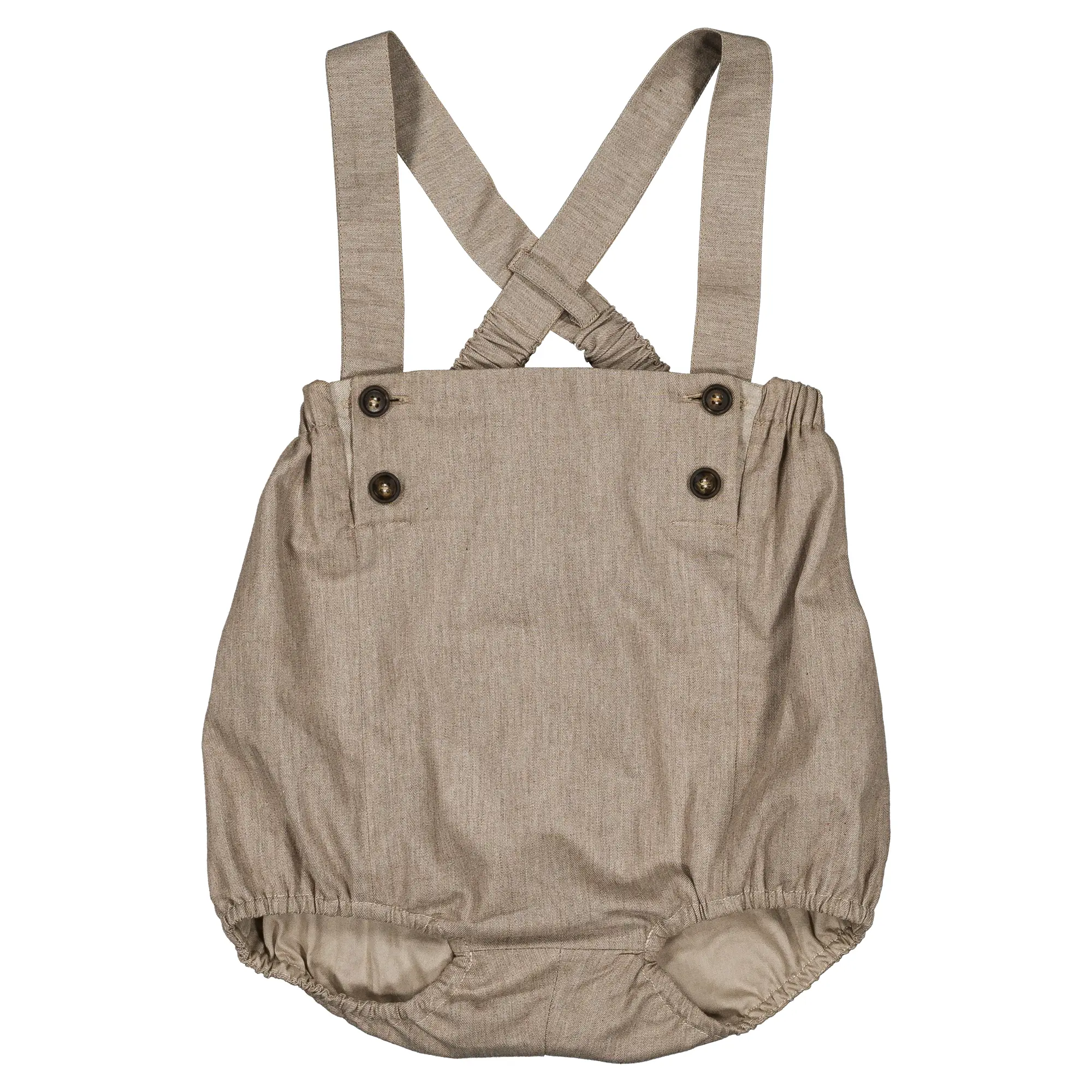 Bloomer bretelles WAGRAM- taupe