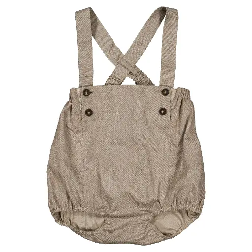 Bloomer bretelles - marron (copie)