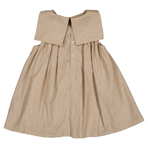 Robe ELIE - Beige