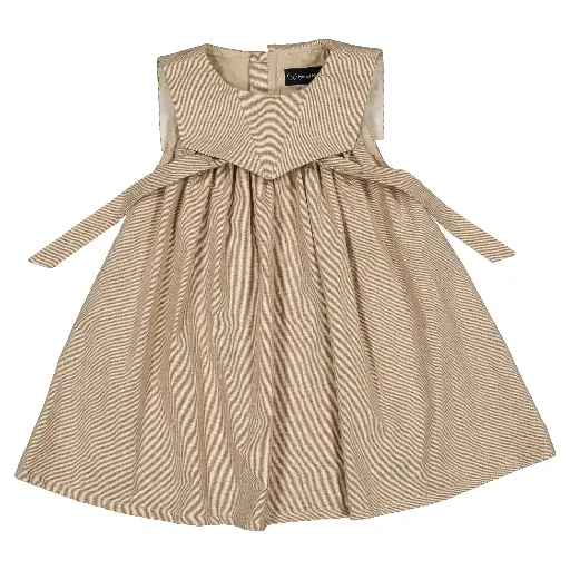 Robe ELIE - Beige
