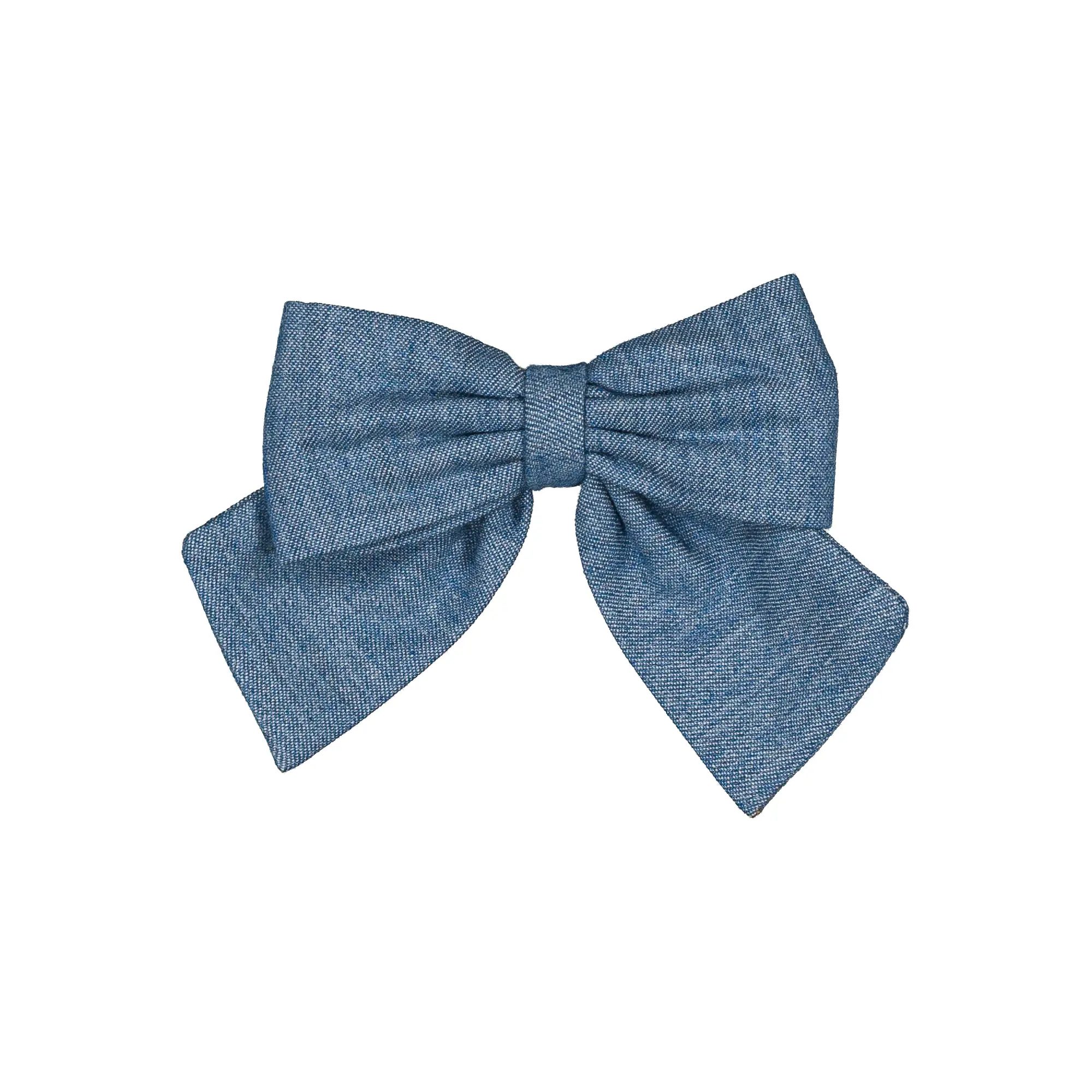[SS25-D2-BARRET-HALLES-DENIM] Barette HALLES - denim