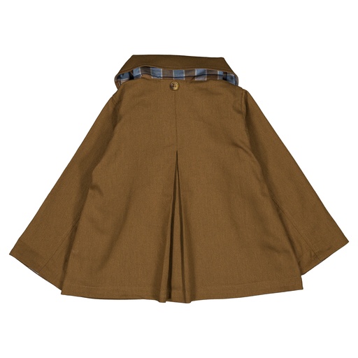 Veste VERNEUIL- marron