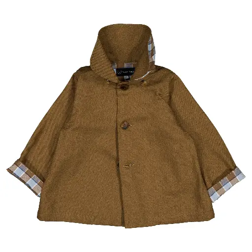 Veste VERNEUIL- marron