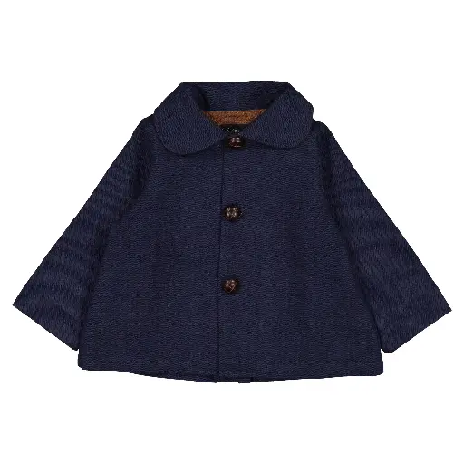 Veste VERNEUIL- chevron bleu