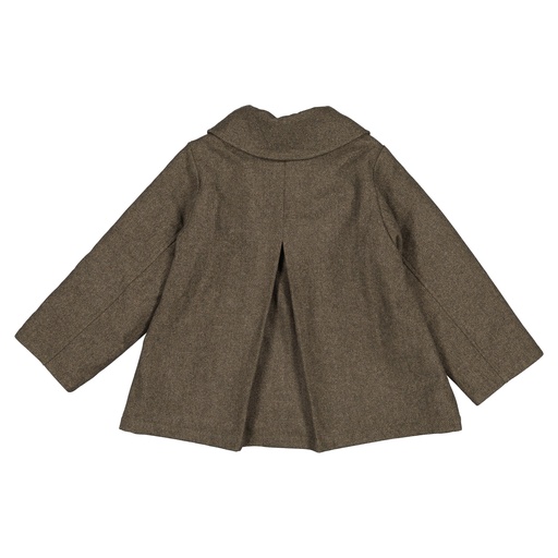 Veste VERNEUIL- chevrons Gris vert