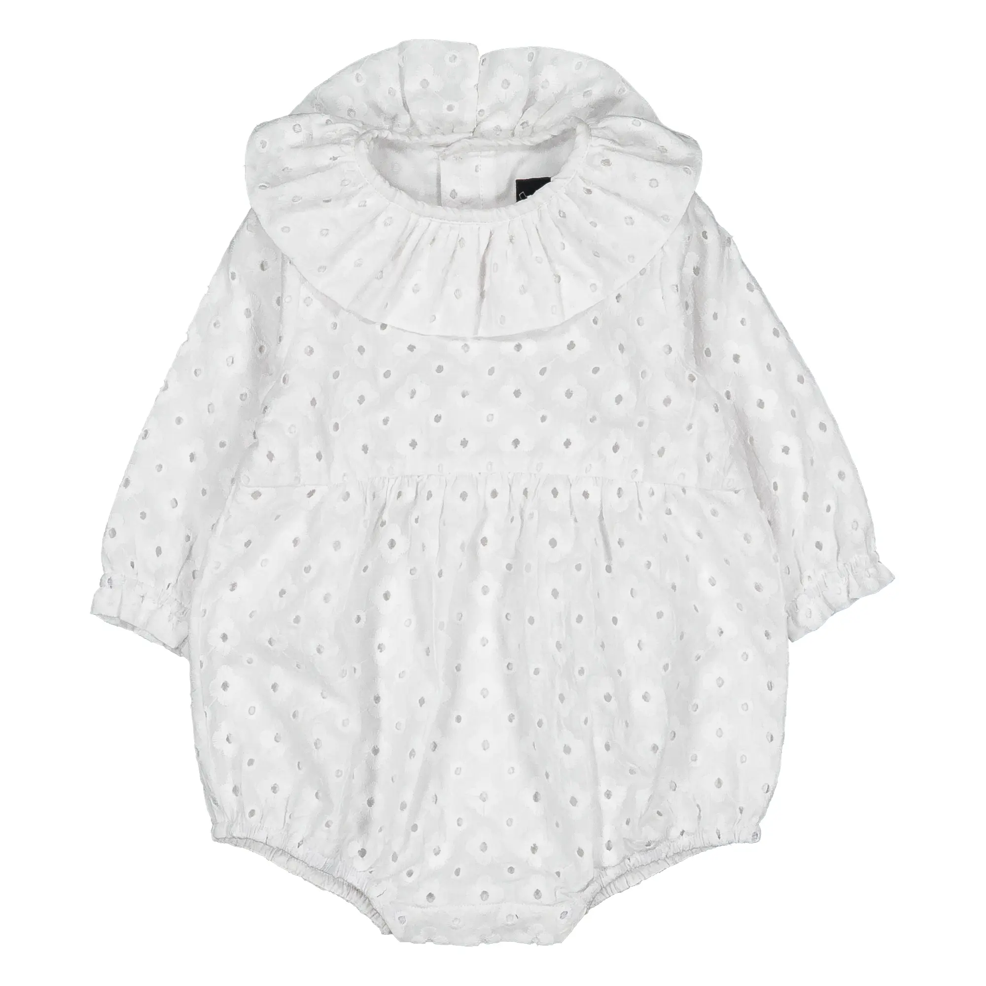 Barboteuse DUPLEIX- broderie