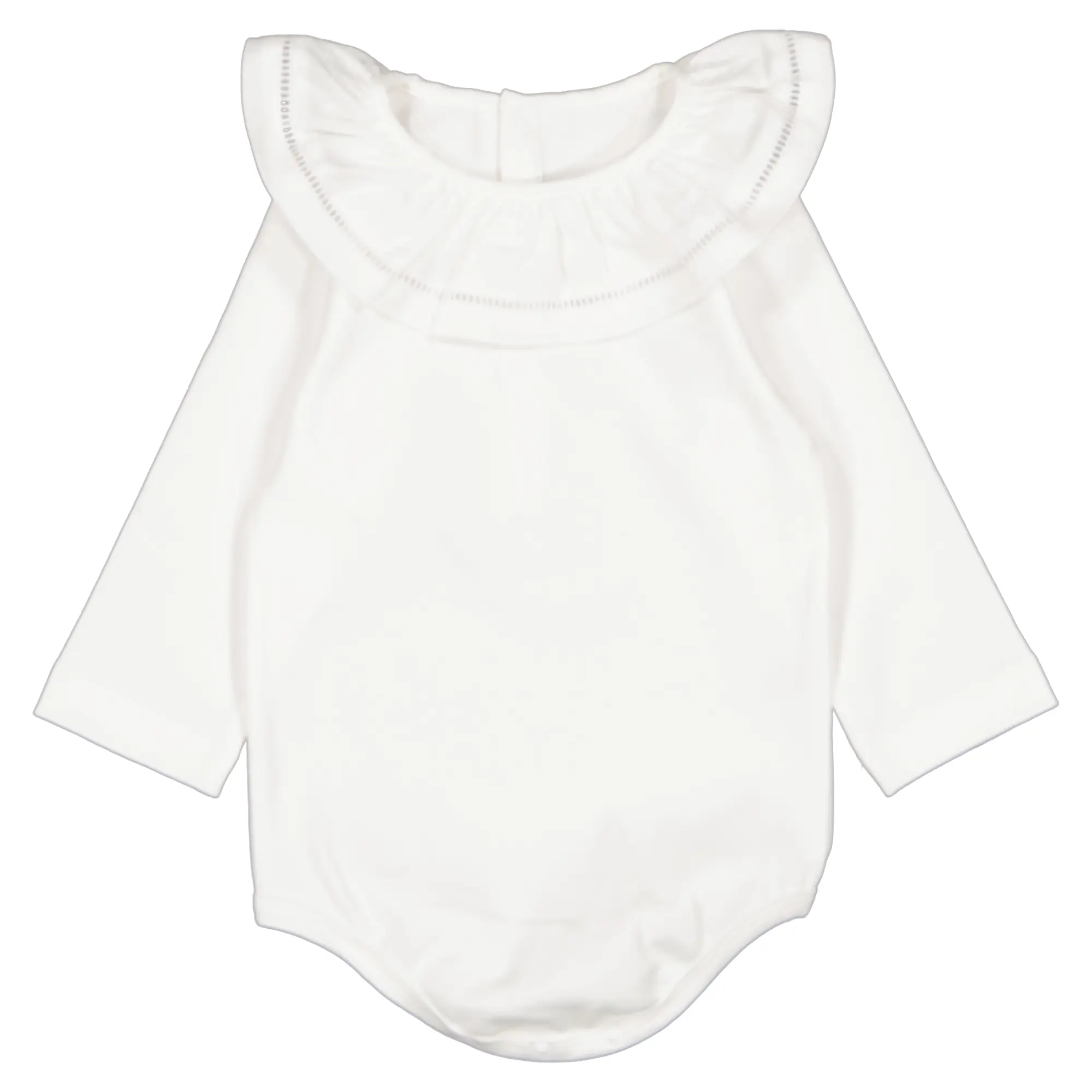 Body ABBESSES- ML blanc