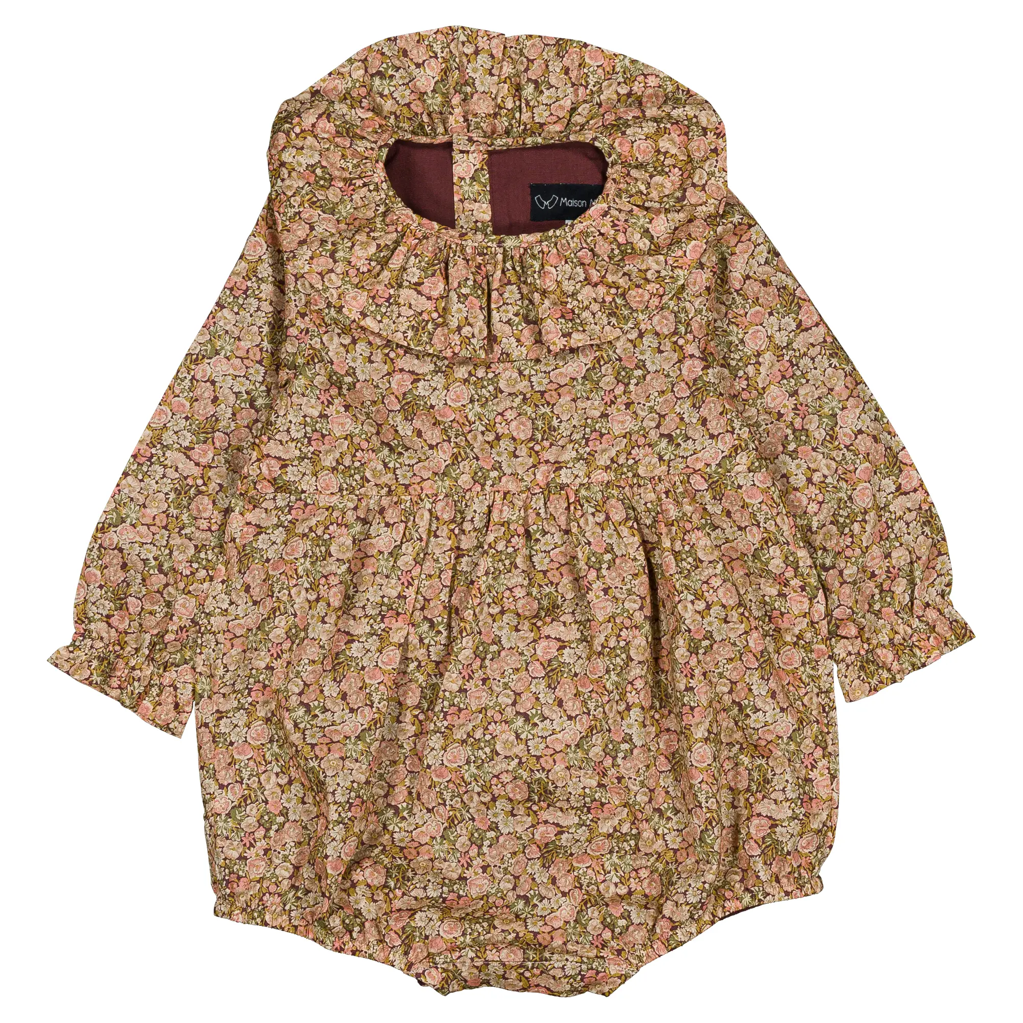 Barboteuse DUPLEIX - Liberty