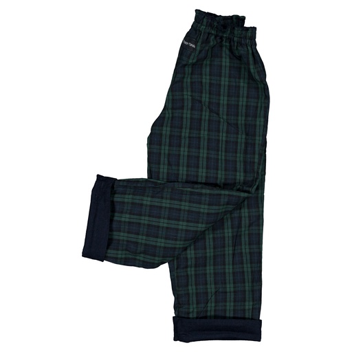 Pantalon LEBON-  bleu