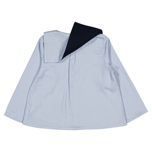 Blouse MONCEAU- sky