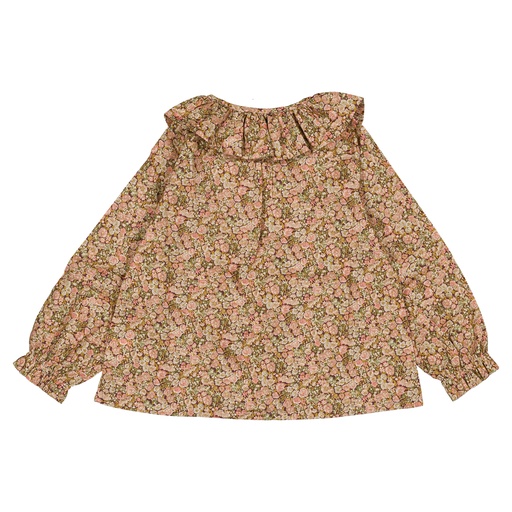 Blouse LILAS- liberty