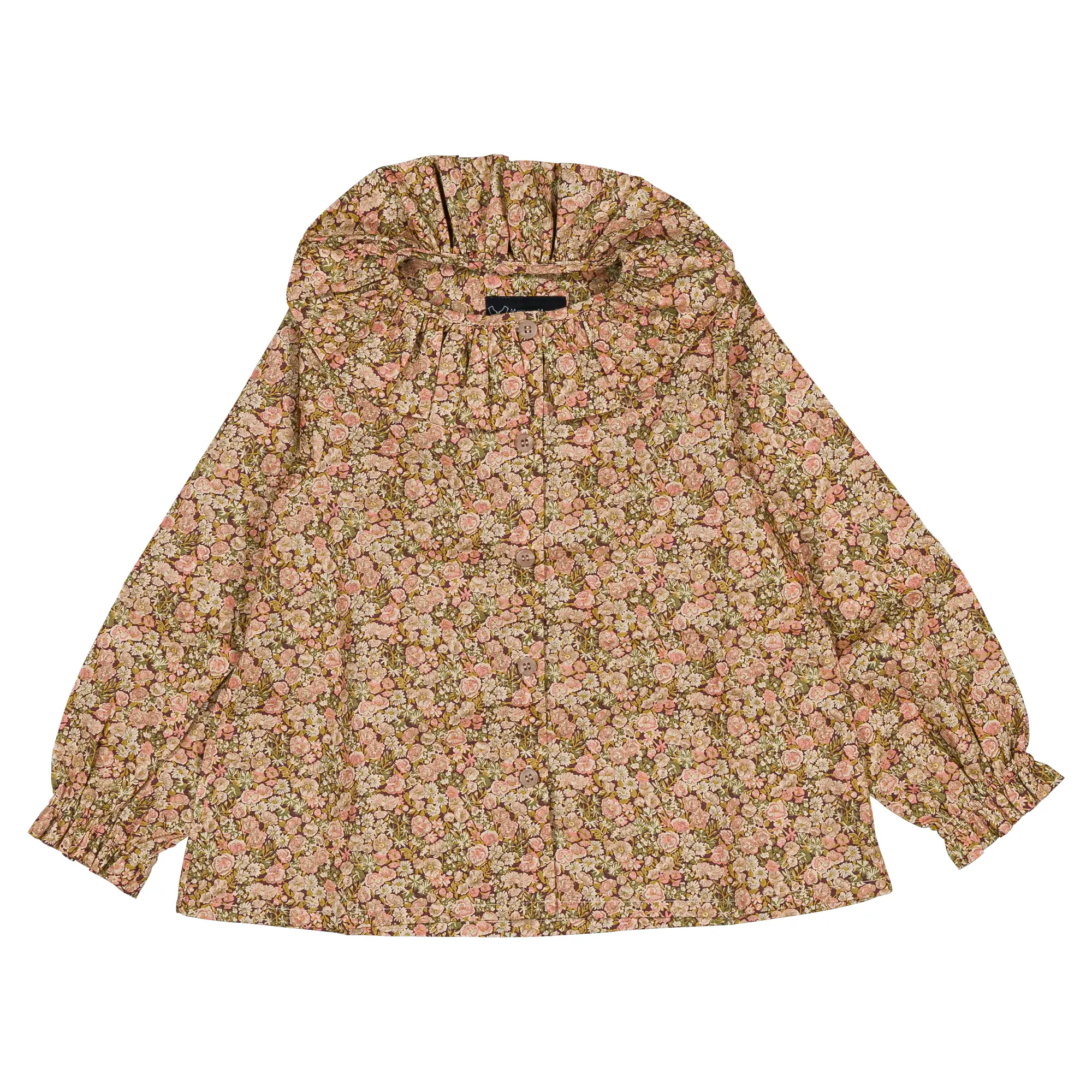 Blouse LILAS- liberty