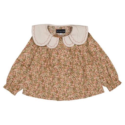 Blouse NOLLET- liberty