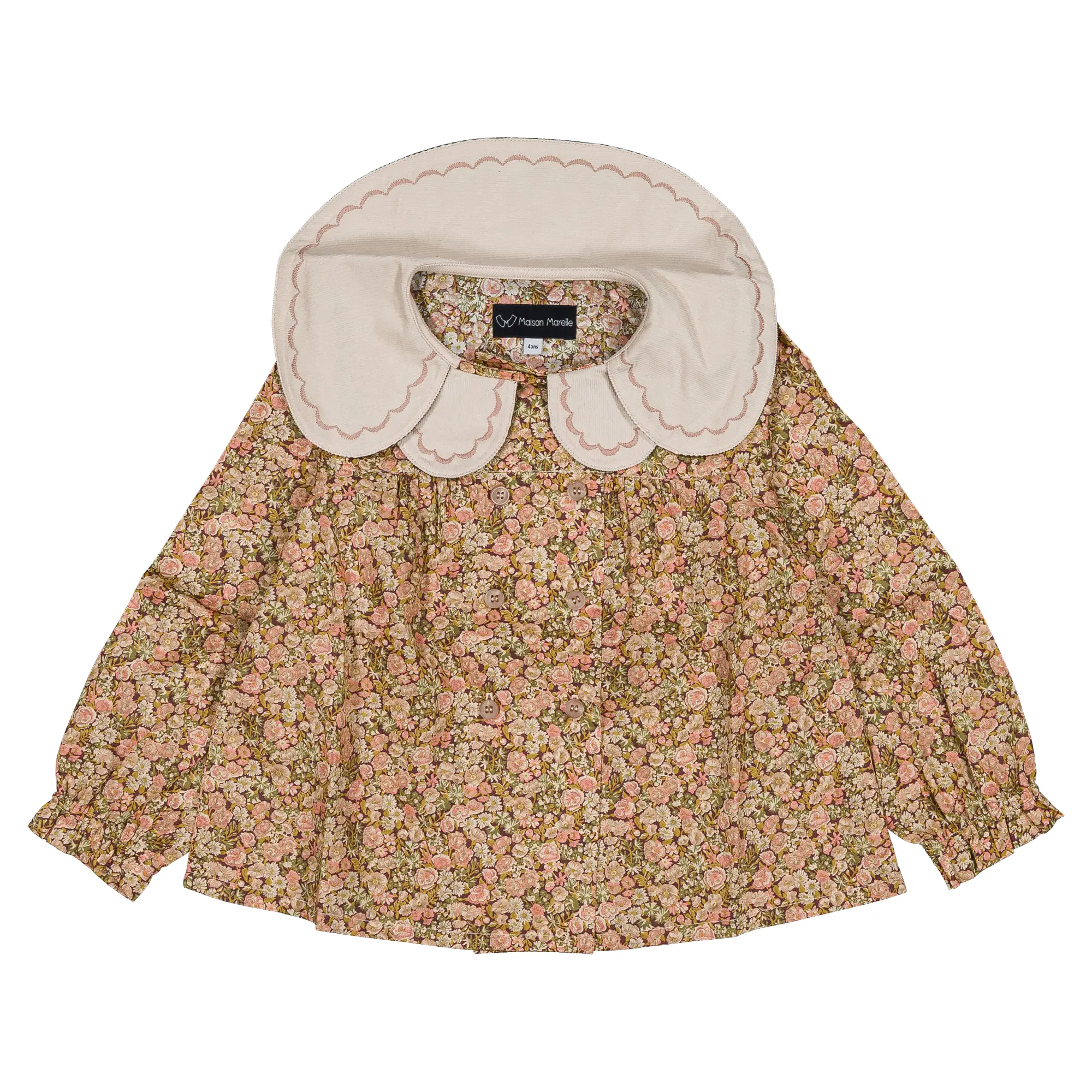 Blouse NOLLET- liberty