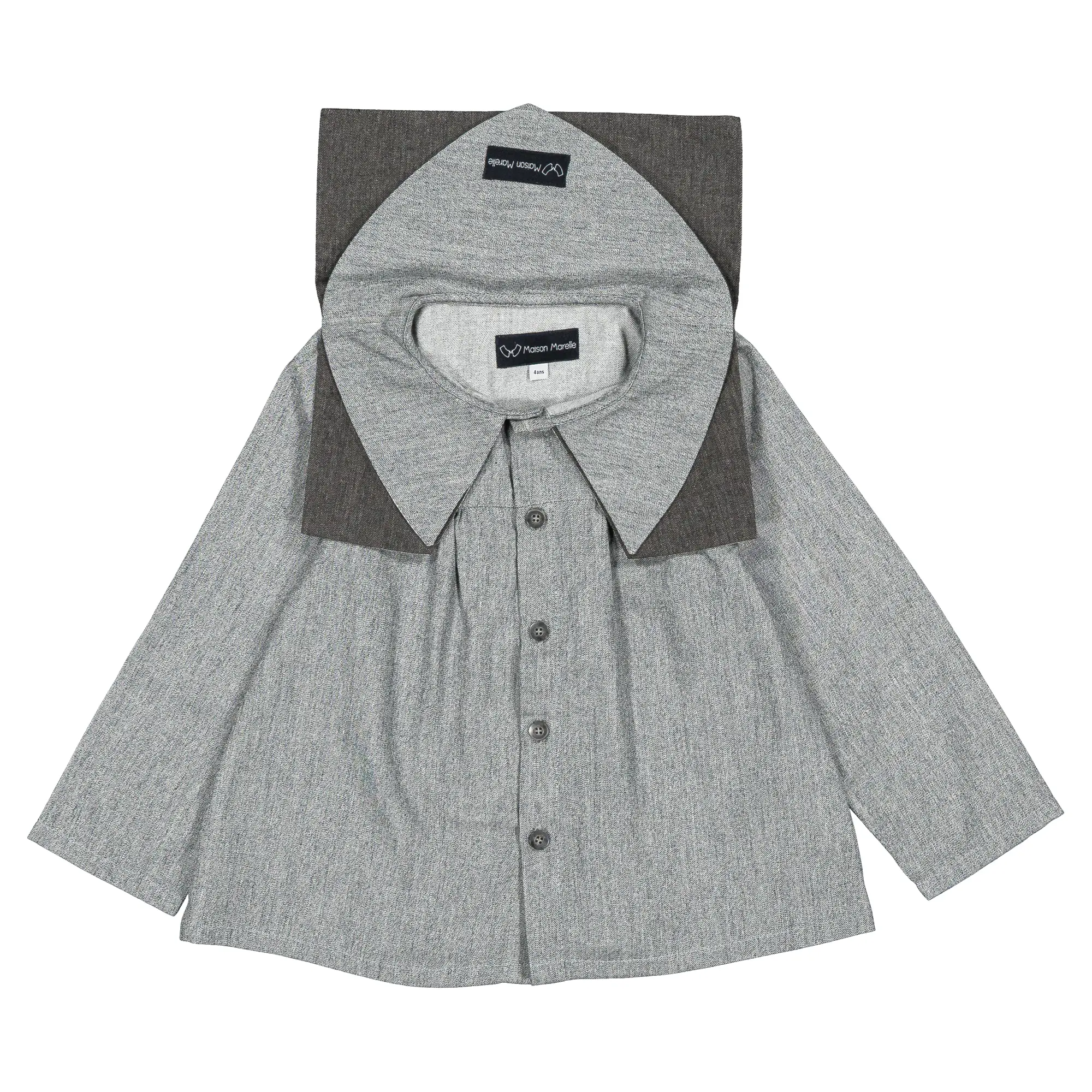 Chemise DUC- gris