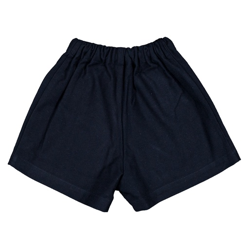 Short SEVRES -  bleu