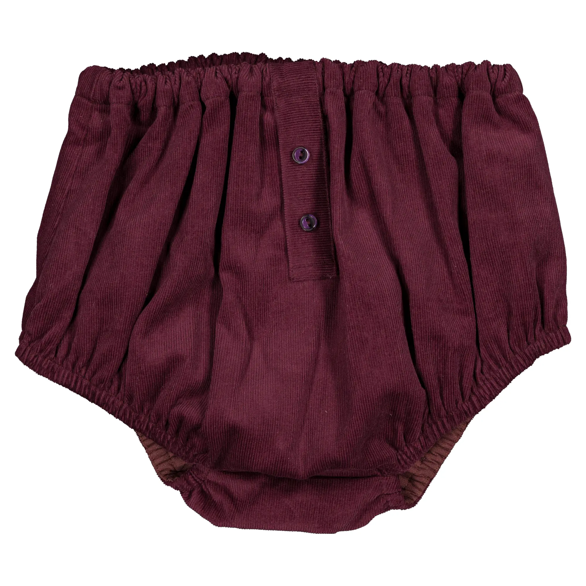 Bloomer CHAILLOT- velours bordeaux