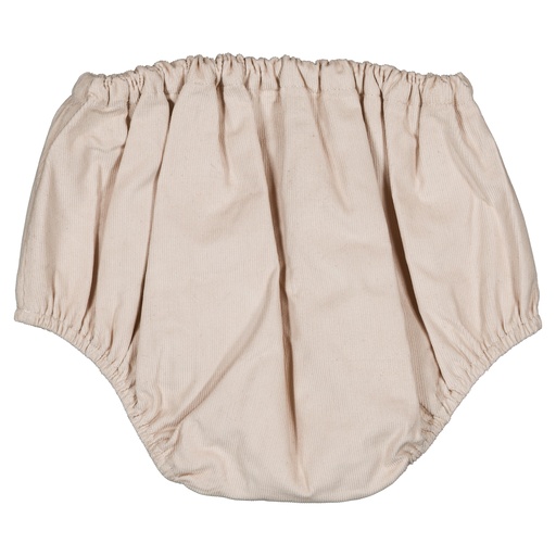 Bloomer CHAILLOT- velours beige