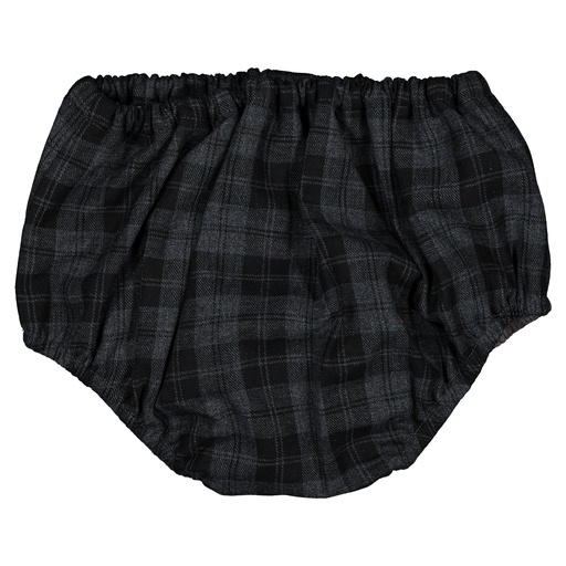 Bloomer CHAILLOT - tartan gris
