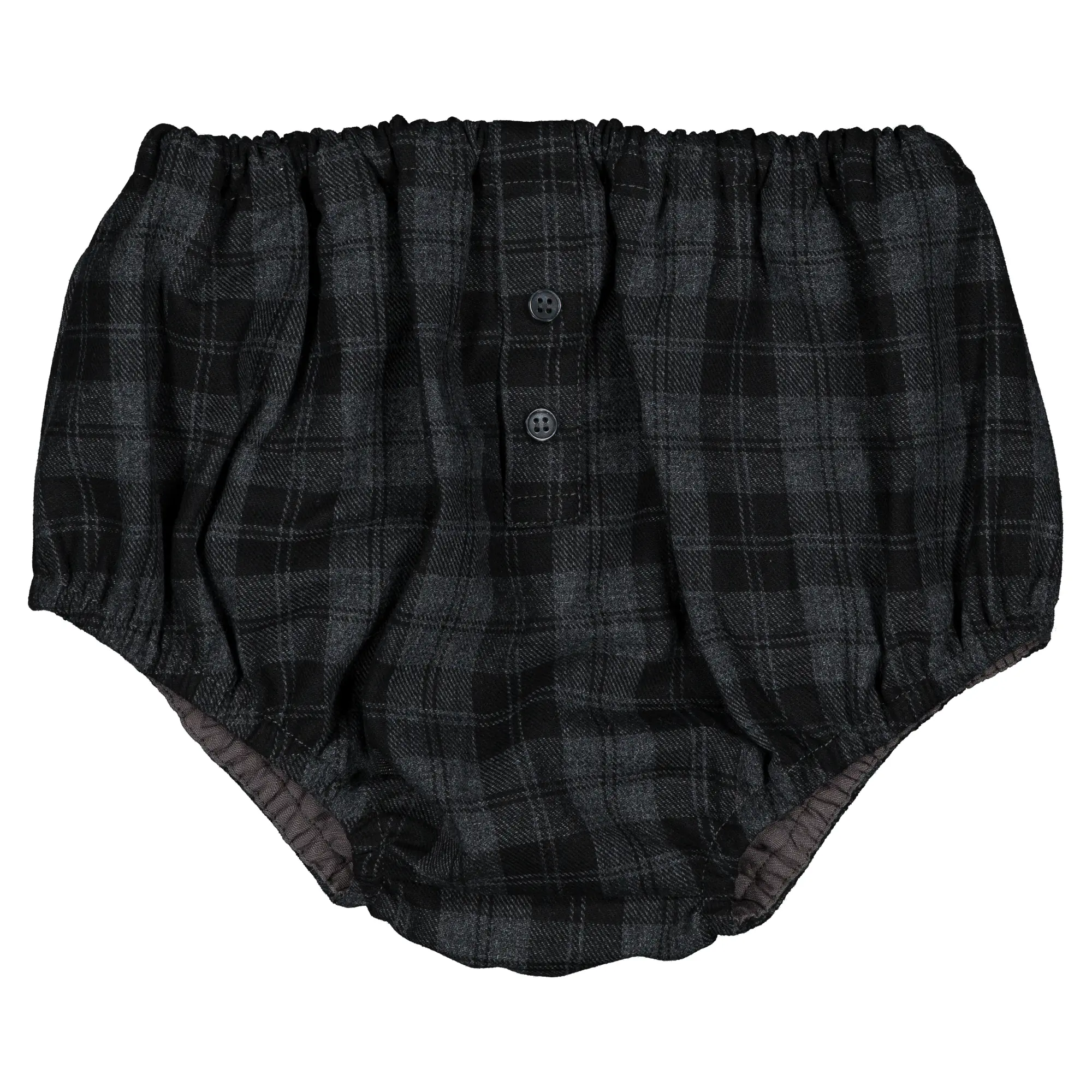 Bloomer CHAILLOT - tartan gris