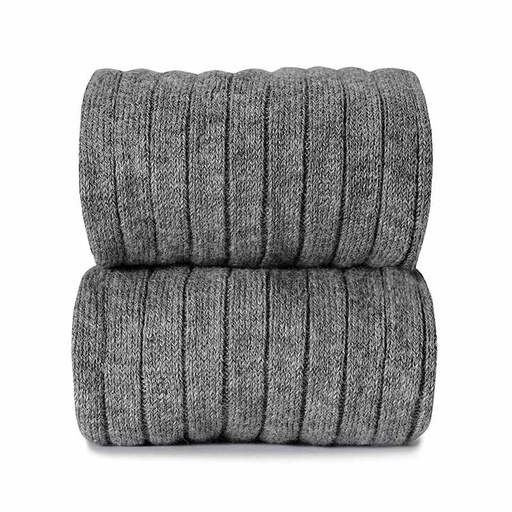 Condor collant côtelé - gris