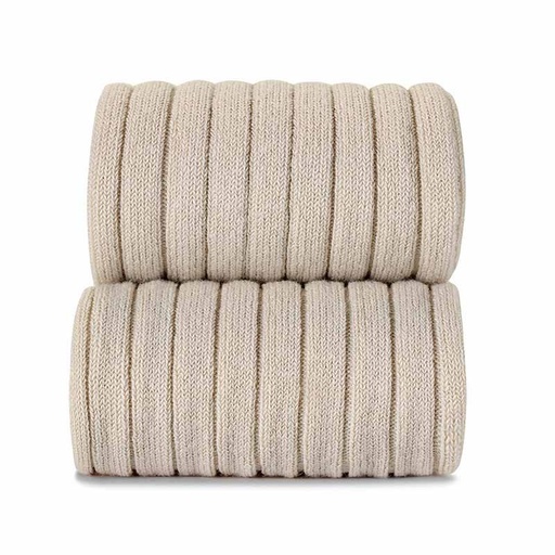 Condor collant côtelé - lin