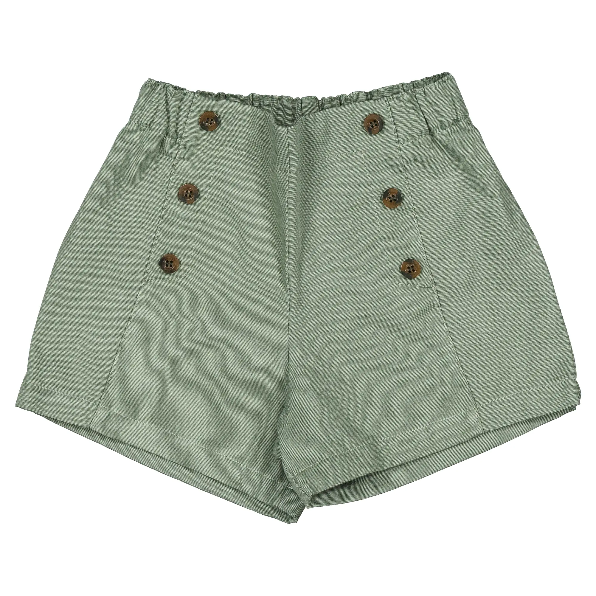 Short SEVRES - vert célandon