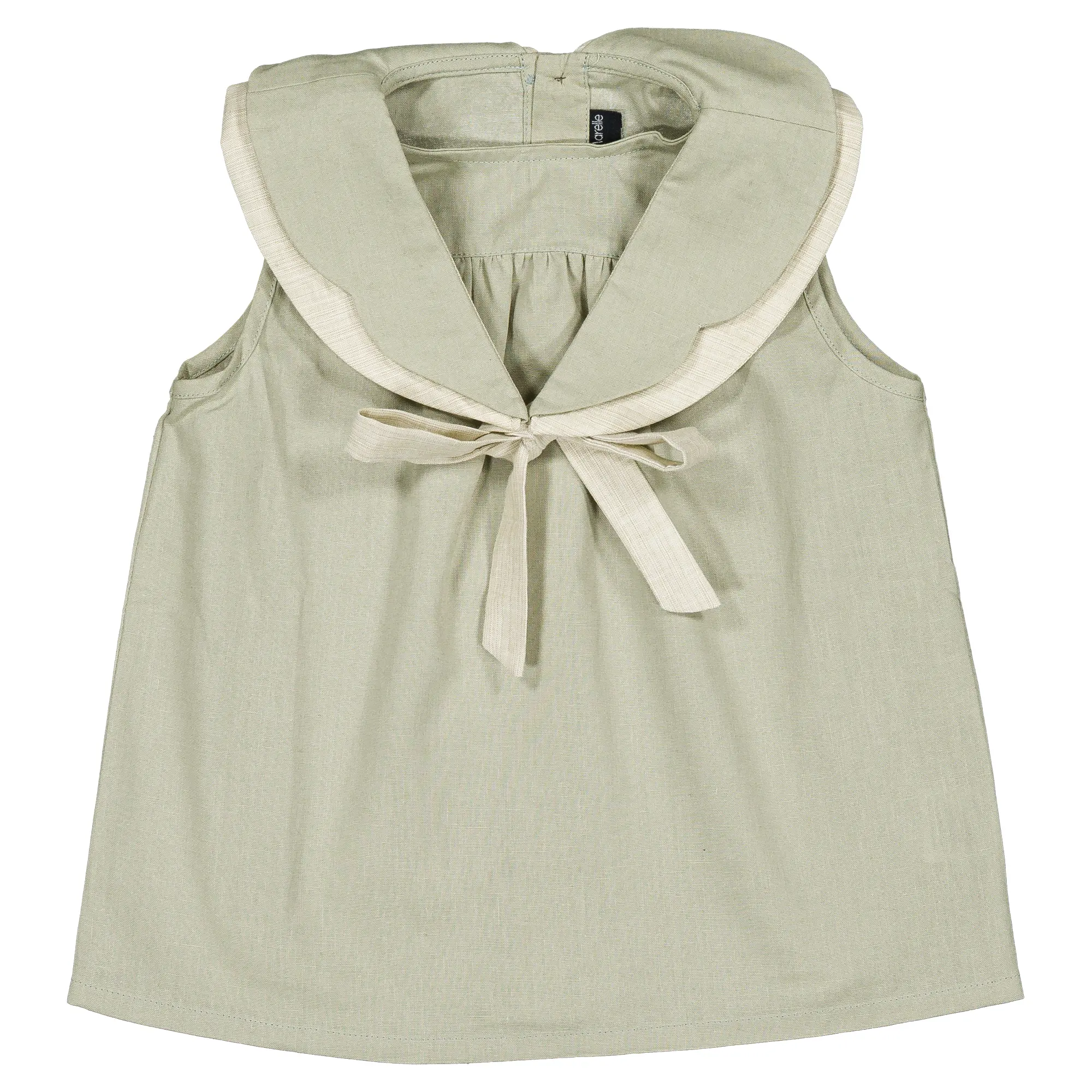 Blouse BERRI- vert pistache