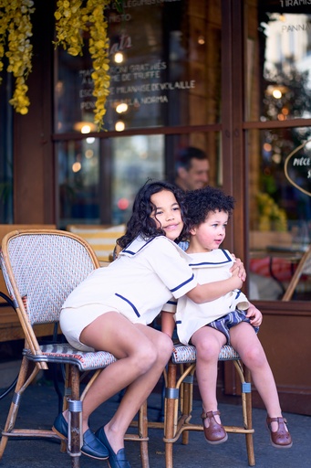 Blouse MAGELLAN- crème