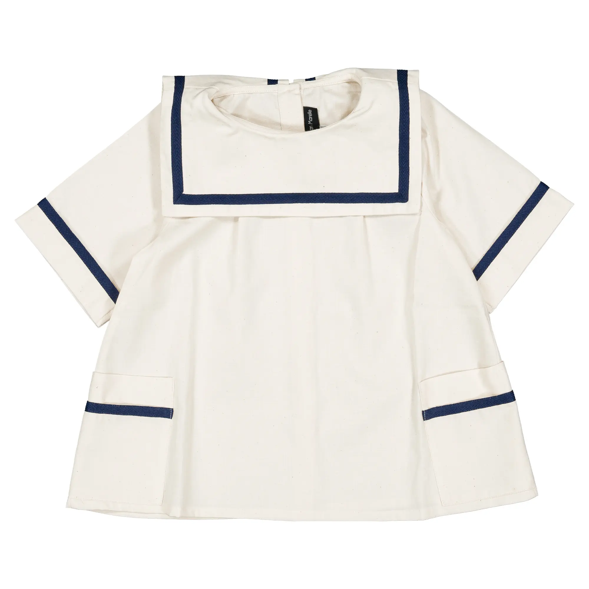 Blouse MAGELLAN- crème