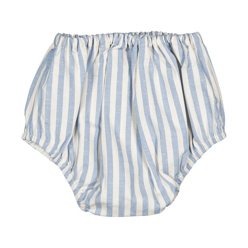 Bloomer CHAILLOT-rayé bleu transat