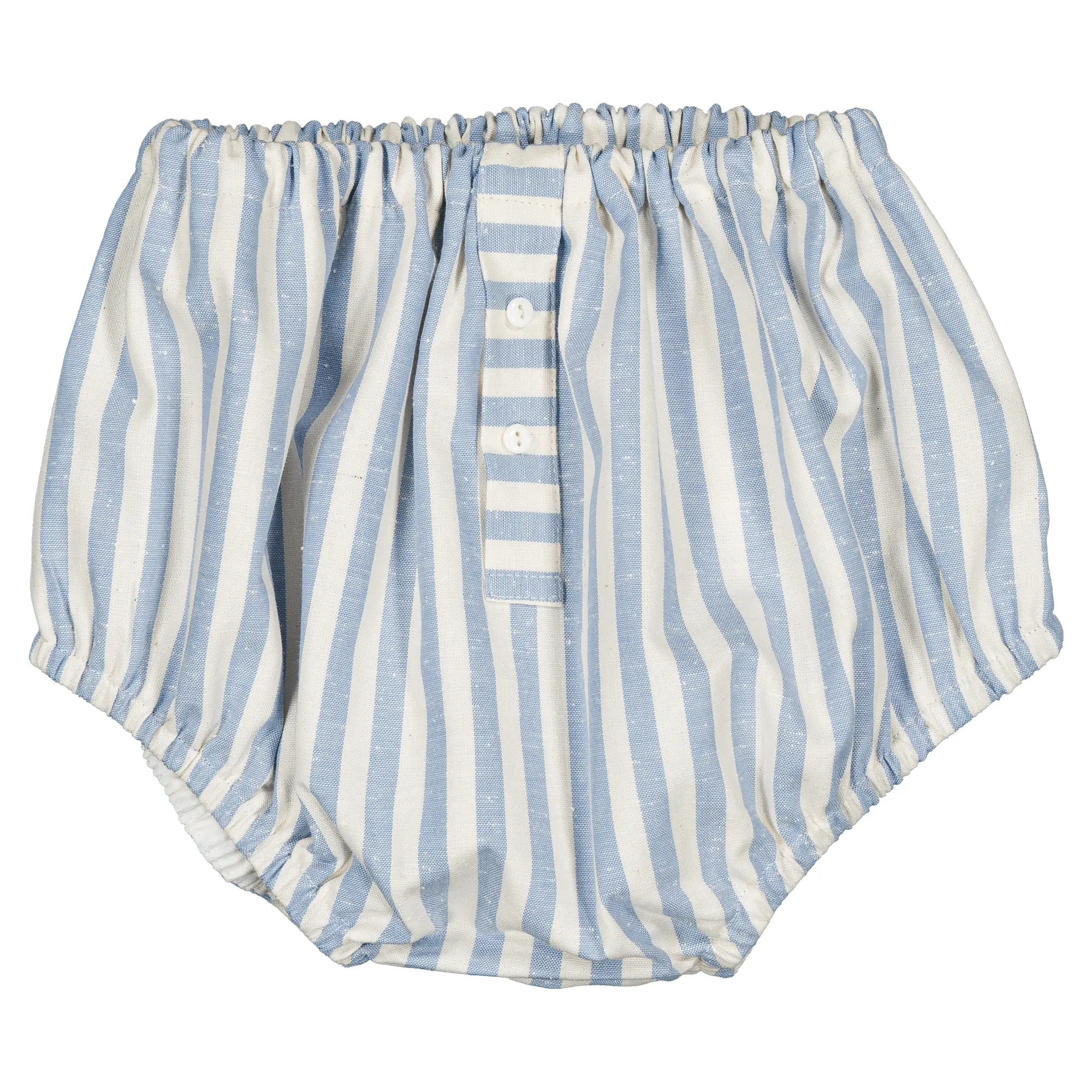 Bloomer CHAILLOT-rayé bleu transat