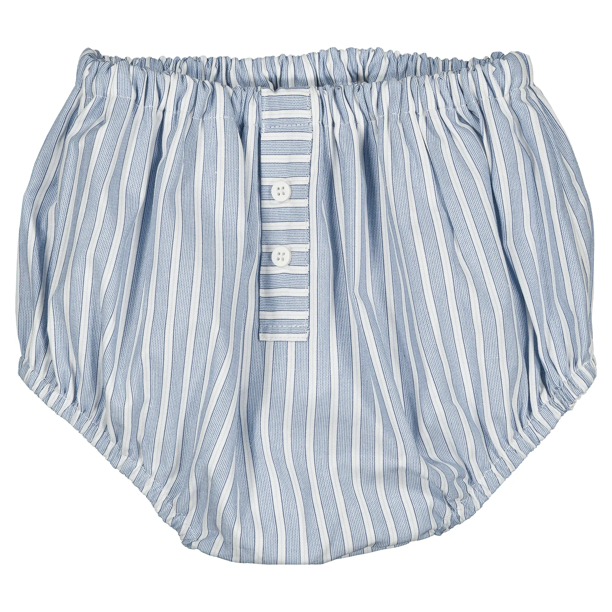 Bloomer CHAILLOT - rayé bleu pastel