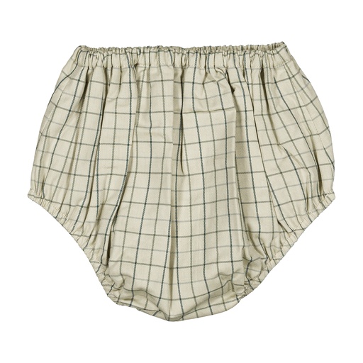 Bloomer CHAILLOT -  carreaux vert pomme