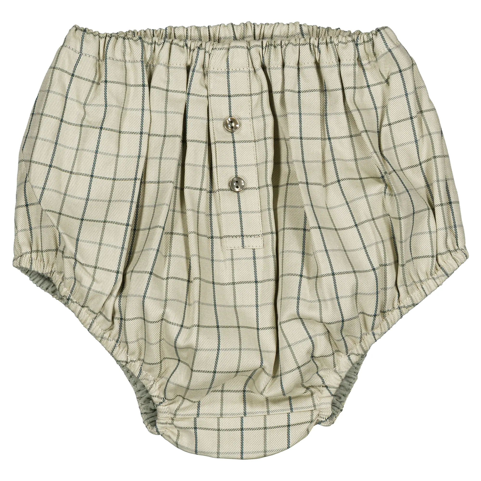 Bloomer CHAILLOT -  carreaux vert pomme