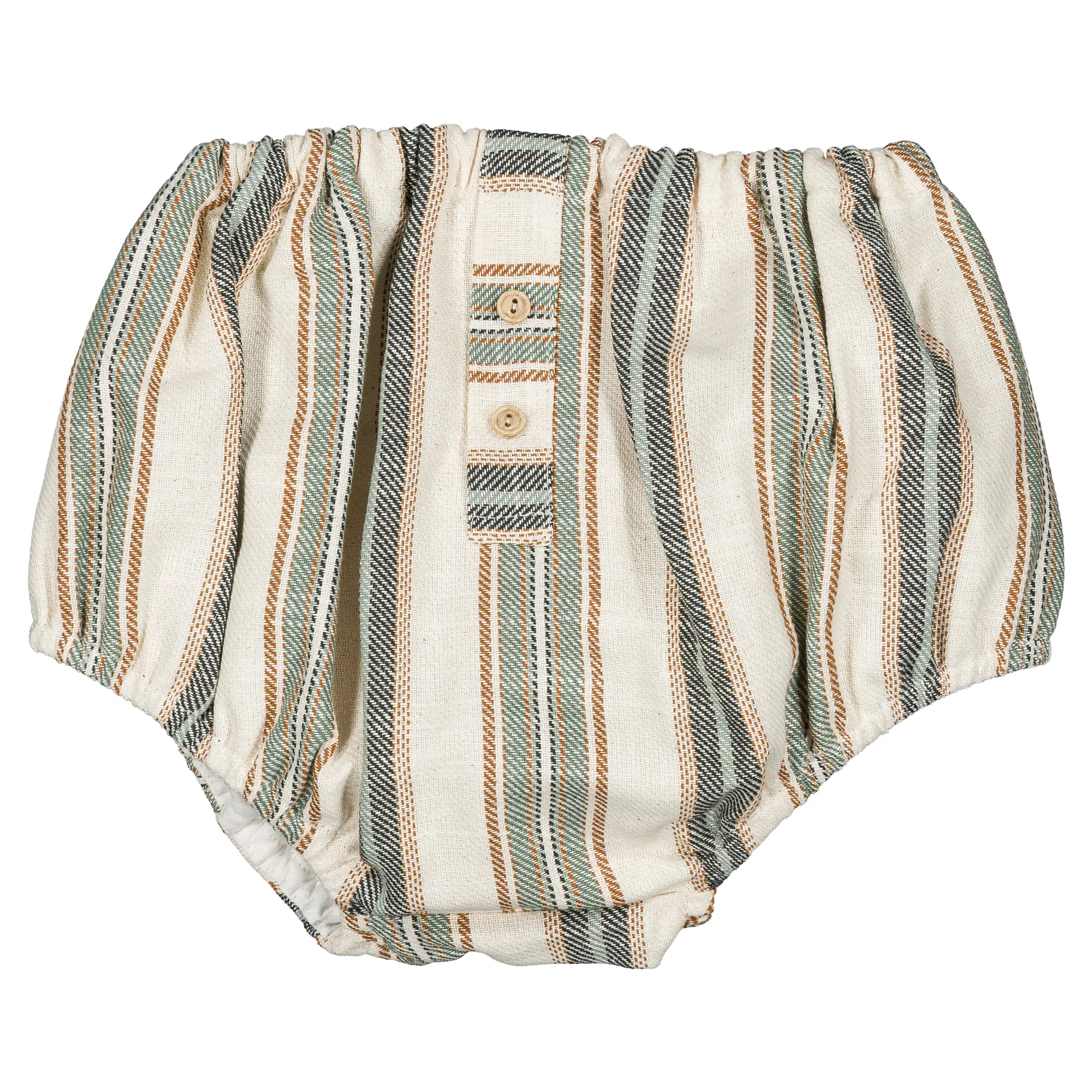 Bloomer CHAILLOT- maxi rayé vert