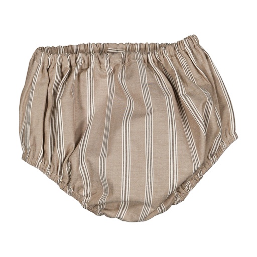 Bloomer CHAILLOT - rayé beige foncé