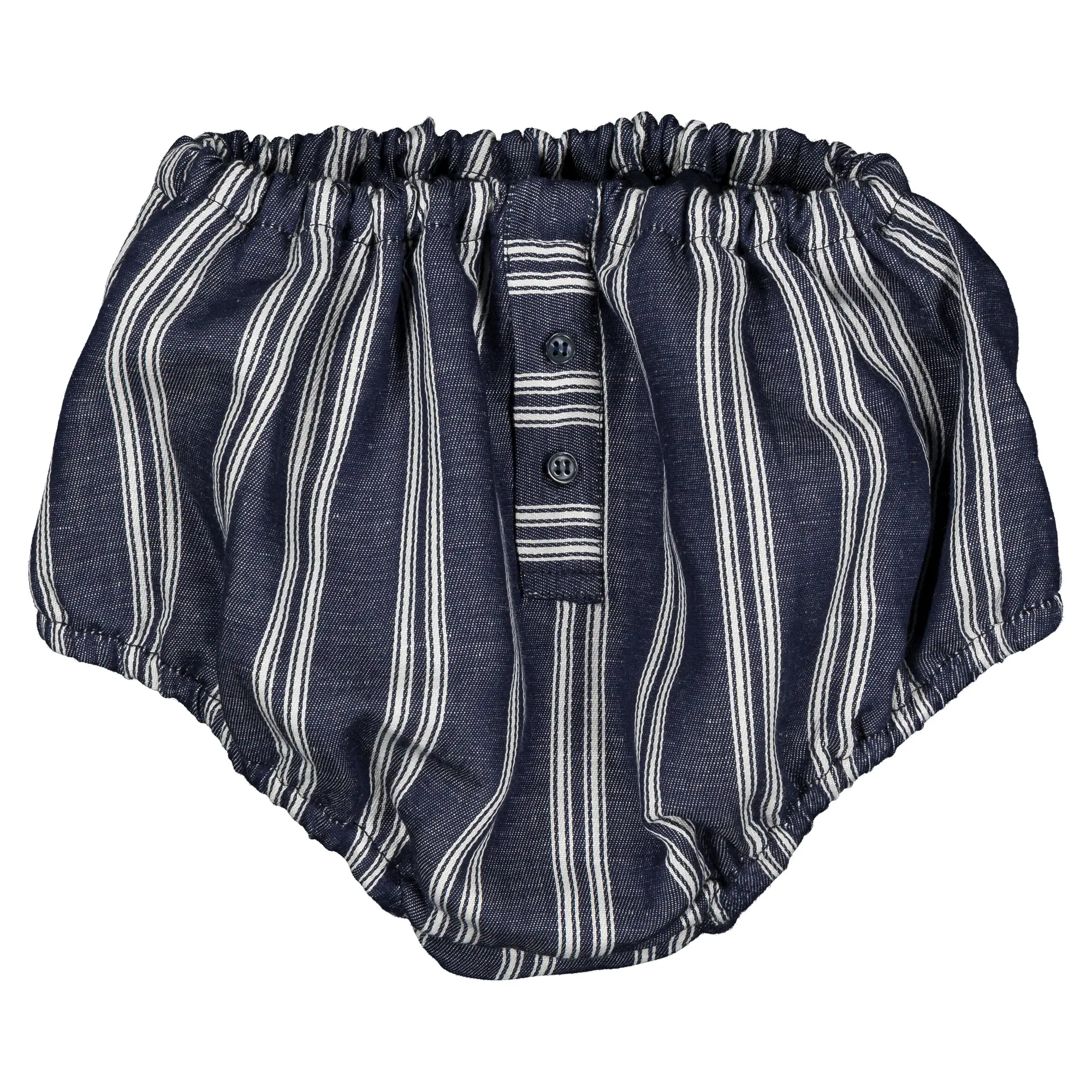 Bloomer CHAILLOT - maxi rayé navy