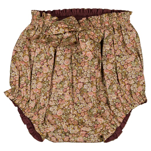 Bloomer MADELEINE- fleurs roses