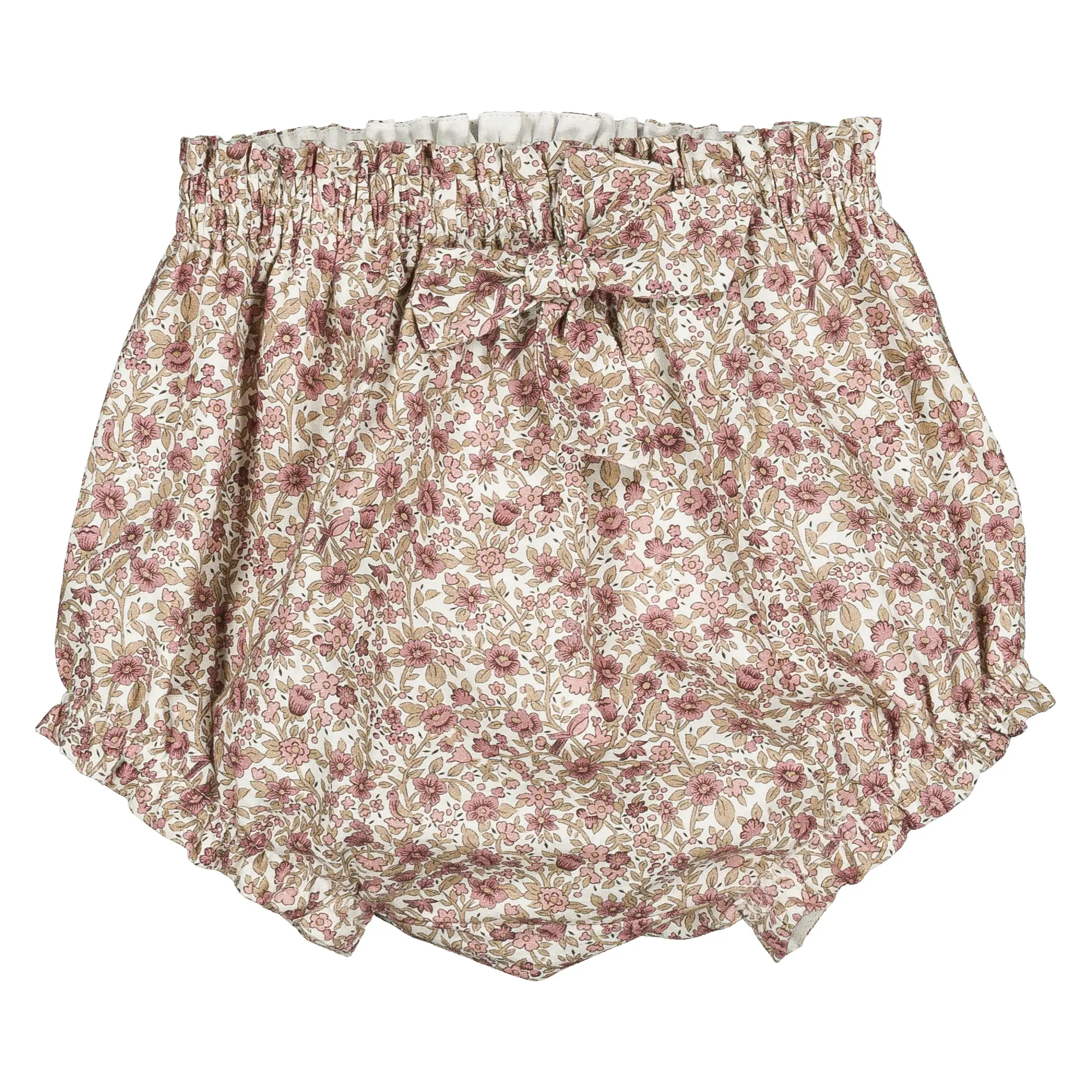 Bloomer MADELEINE- fleurs roses